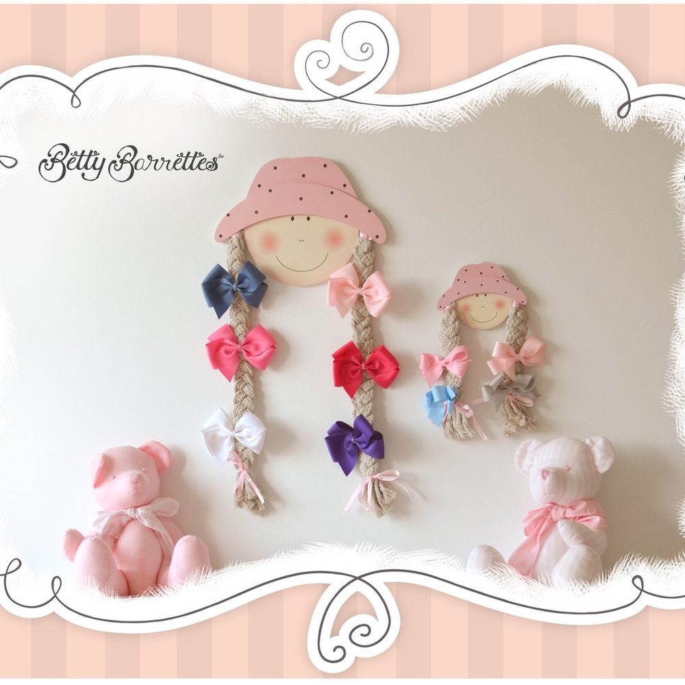 COPY - Barrette holder